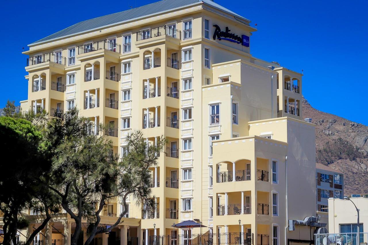 Hotel Le Vendome Le Cap Extérieur photo The hotel in 2012
